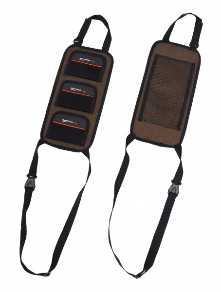 SAVAGE GEAR CARSEAT ROD RACK 3 RODS