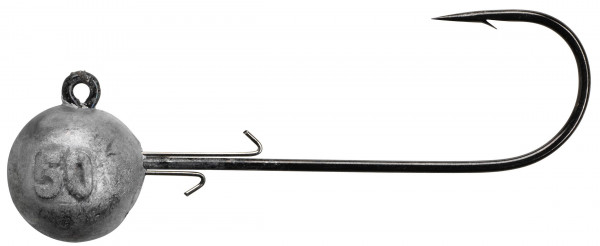 SPRO ROUND HD JIGHEAD 90 150G #10/0