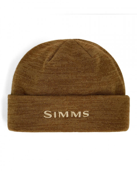 SIMMS WINDSTOPPER Beanie Cobia Heather