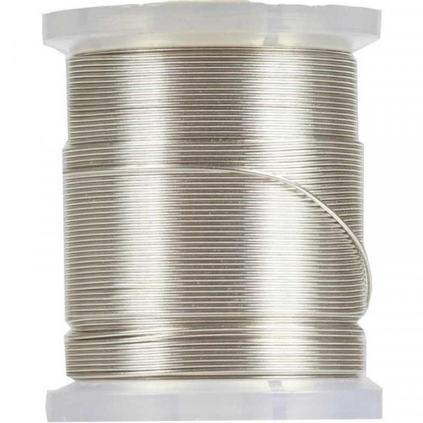 JMC Lead free Round Wire fin (Drahd Bleifrei fein)