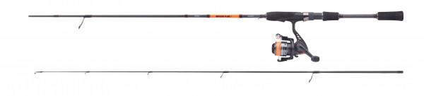 Balzer Shirasu Micro Combo 1,85m 0,5-6g