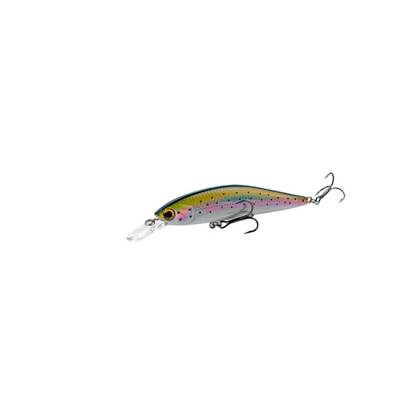 Lure Yasei Trigger Twitch SP 60mm 0m-2m Rainbow Trout