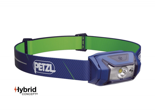 Petzl TIKKA® CORE BLUE 450