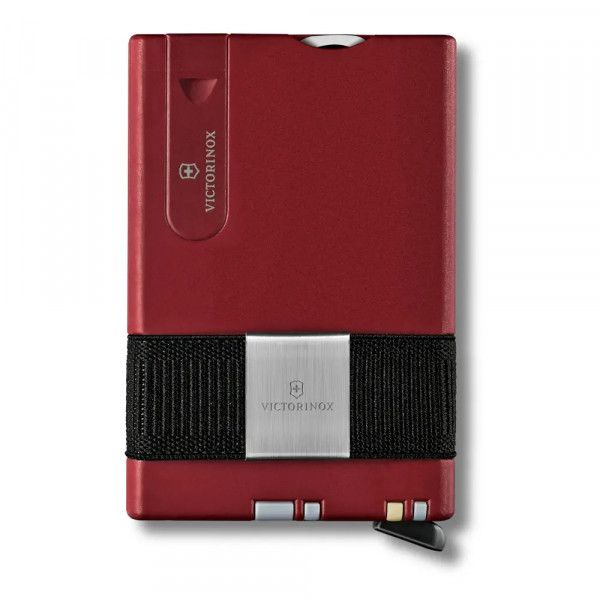 VICTORINOX Smart Card Wallet, Iconic Red