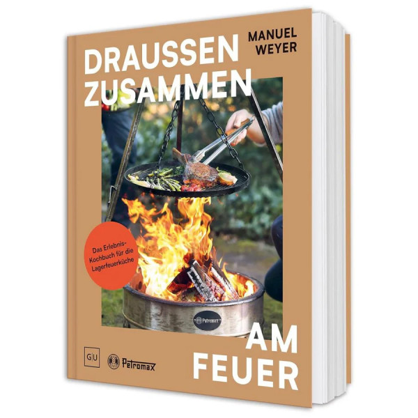 Petromax - Draußen zusammen am Feuer vom Manoel Weyer