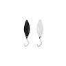 Trout Master SERC SPOON 1,6g Black & White