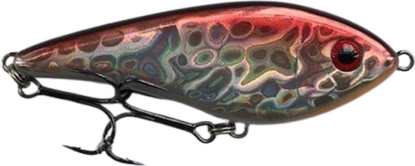 Westin Limited Edition Swim Suspending Purple Shiner (8 cm)