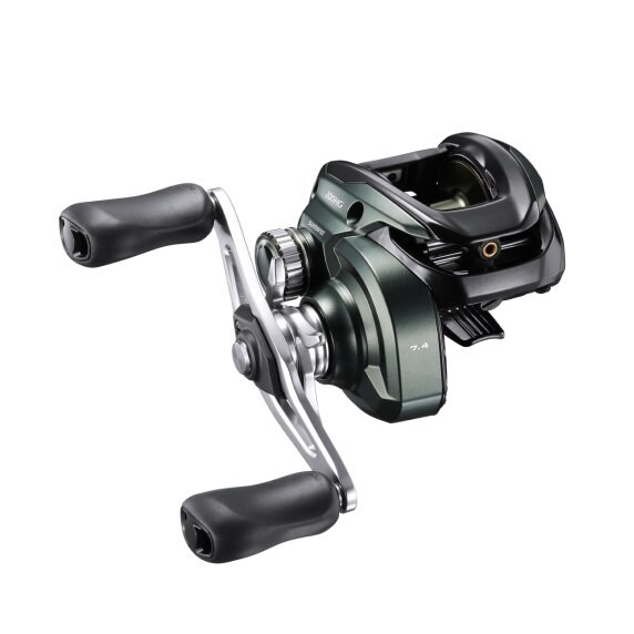 Shimano Rolle Curado 201 M