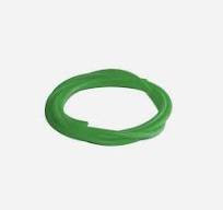 Gemini PVC Rig Tubing - Green