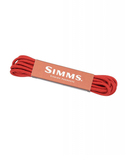 SIMMS Replacement Laces Simms Orange