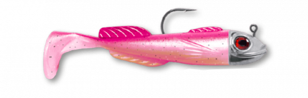 DELALANDE BTE 30 CHABOT 9CM 17 GR 384 NATURAL PINK