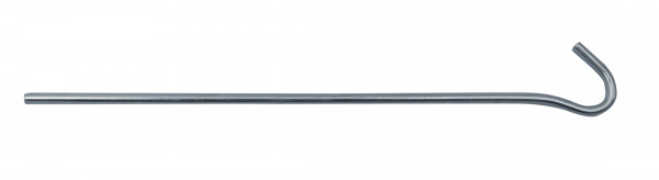 BasicNature Zeltnagel 'offen' - 24 cm 10 Stück