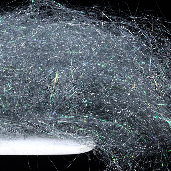 Flies&more Polar Flash Dubbing 19-Pearl-Grau / Gray
