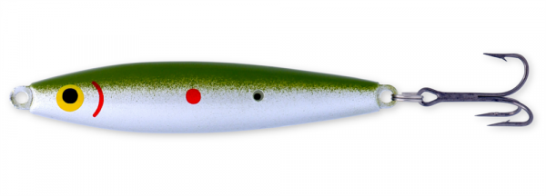 Gladsax Wobbler Classic 16g grün / grau