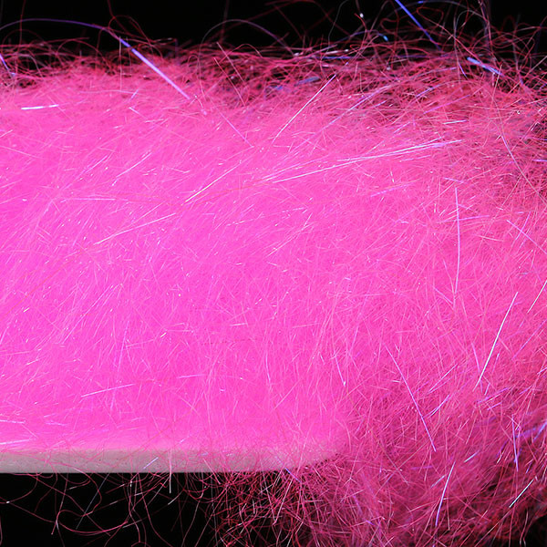 Flies&more Polar Flash Dubbing 22-UV-Fluo Pink