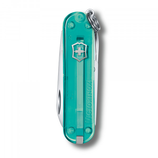 VICTORIINOX Classic SD Faltschachtel Tropical Surf