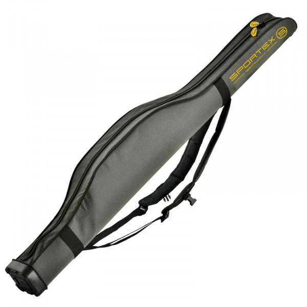 SPORTEX Tasche 1 Fach für montierte Rute L 145cm