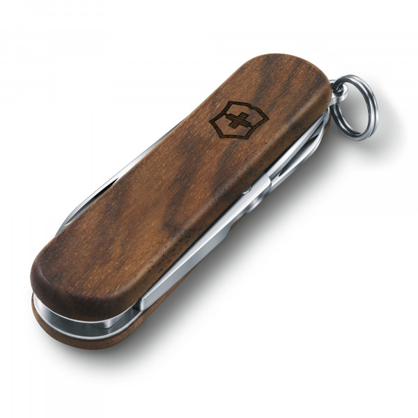 Victorinox Classic SD Wood Nussbaumholz