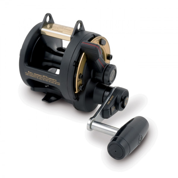 SHIMANO TLD 50 A 2-SPEED