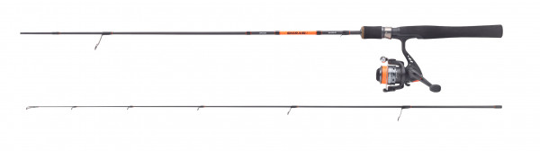 Balzer Shirasu Spoon Combo, 1,85m 0,5-4g