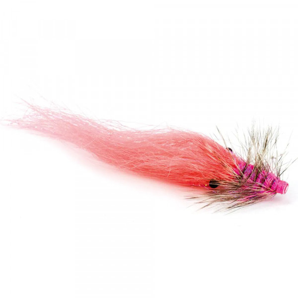 Coq de Leon Shrimp salmon pink 8cm