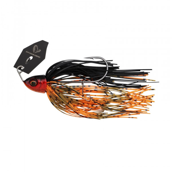 Saeage Gear Da Crazy Bush S 10G RED CRAW