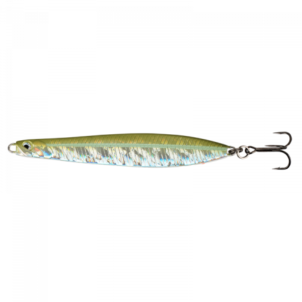 Savage Gear SEEKER ISP 6.8CM 12G S GREEN/SILVER