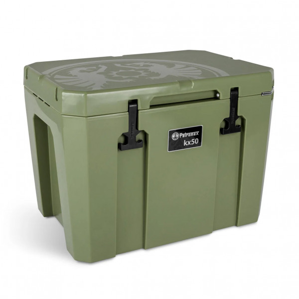 Petromax Kühlbox 50L.Olive
