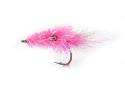 Unique Chenille Rejen Pink Gamakatsu F314 #4