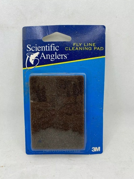 SCIENTIFIC ANGLERS Fly Line Cleaning Pad