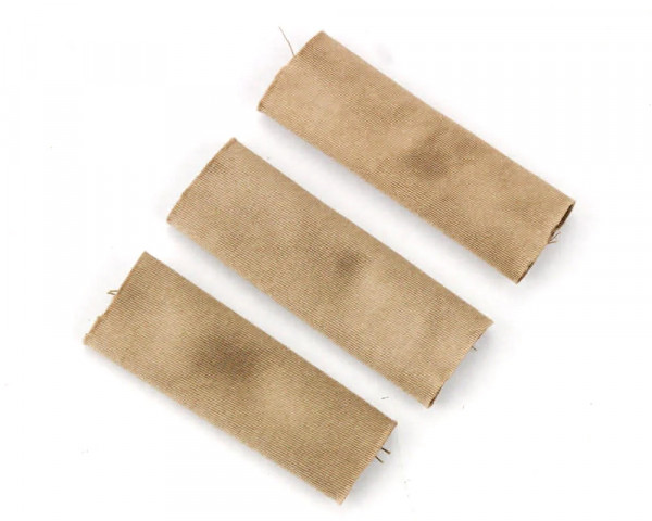 Traun River 3er-Pack Stripping Guards (beige)
