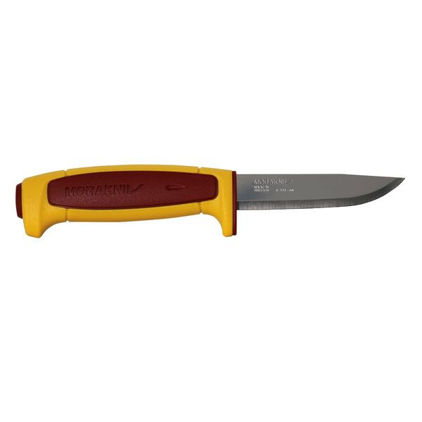 Morakniv BASIC 546 gelb-rot
