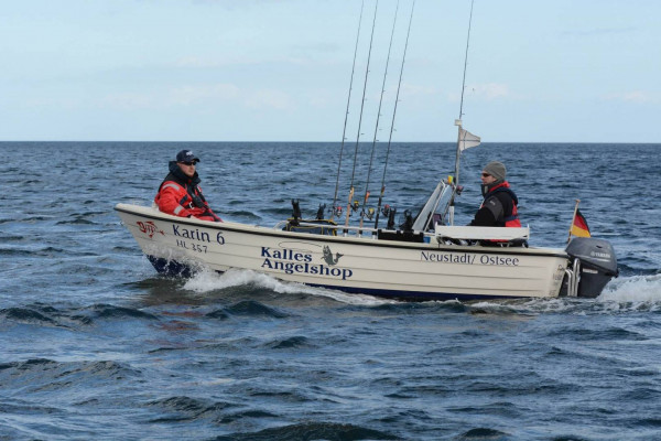 Mietboot Crescent 465 Trader Karin 6 u. Karin 8
