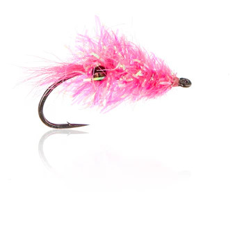 Glimmer Rejen - Rosa Gr.4