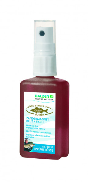 BALZER ZanderBlut/Fish50ml