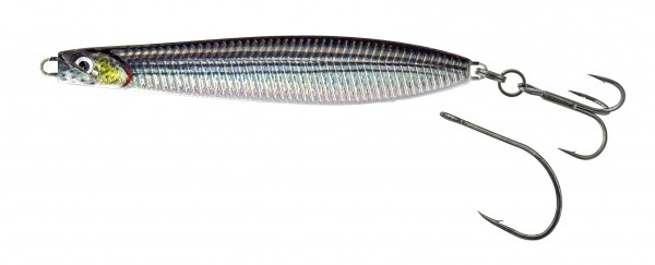 Savage Gear SEEKER ISP 10CM 28G S SLV/BLCK MULLET