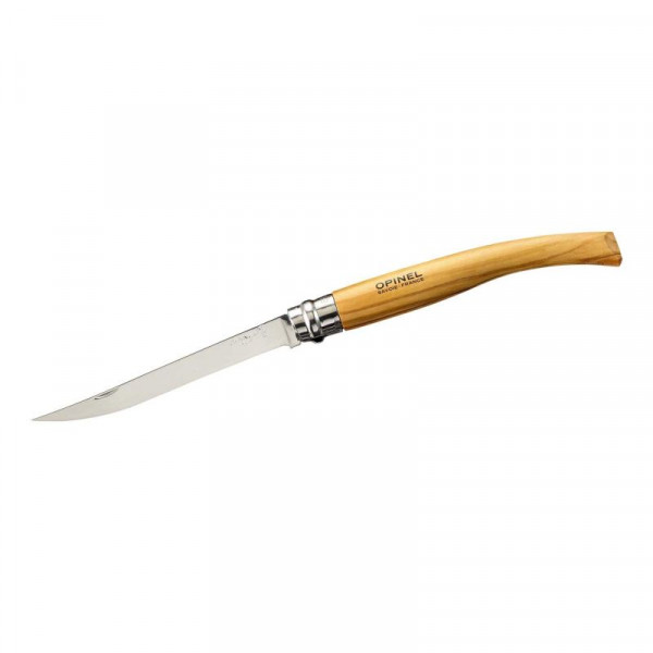 Opinel Taschenmesser No 12, Slim-Line, Olive