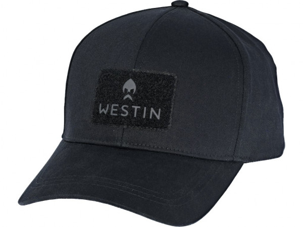 Westin BADGE CAP ONE SIZE JET BLACK