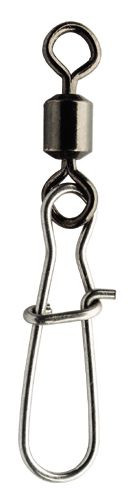 SPRO ROLLINGSWIVEL+FASTLOCK-SNAP Gr.8, 11kg 10ST.