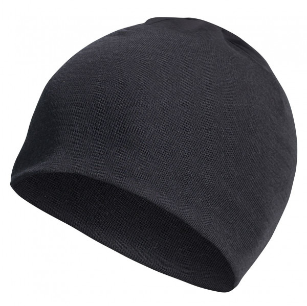 Woolpower LITE Beanie black One Size,