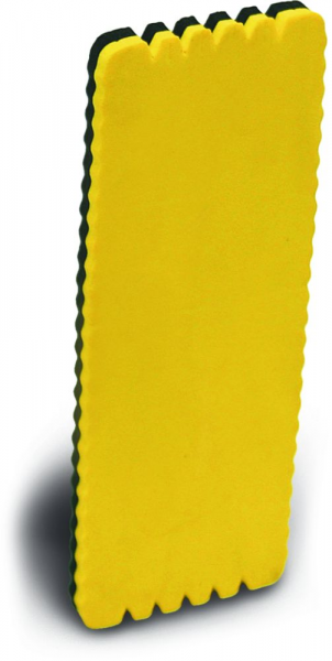 ZEBCO VORFACHAUFWICKLER, RECHTECKIG SCHWARZ/GELB 1STÜCK 150MM 8MM