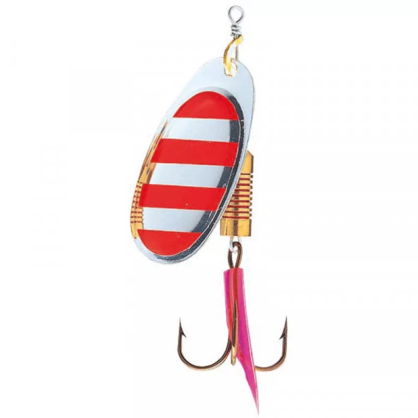 DAM EFFZETT STANDARD SPINNER #2 4G SINKING STRIPE