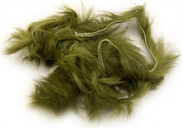 Traun River Zonker Strips olive