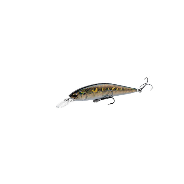 Lure Yasei Trigger Twitch SP 60mm 0m-2m Brown Gold Tiger
