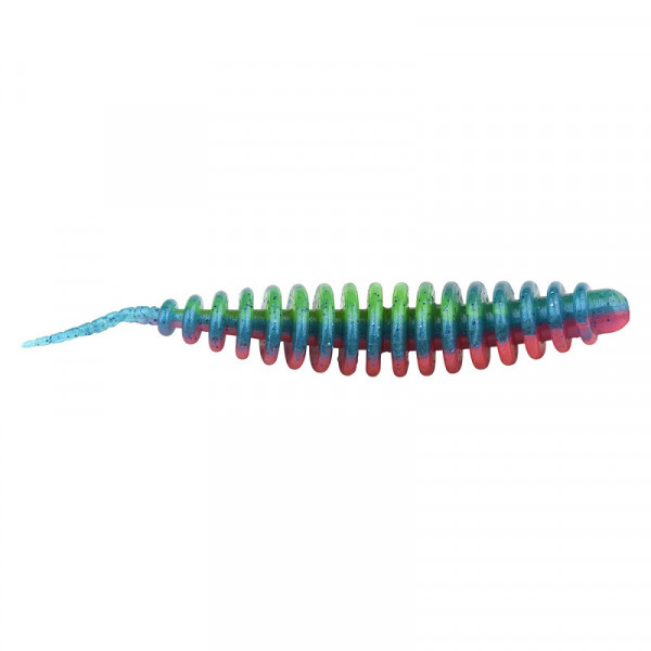 Spro TROUT MASTER Worm 45 Mystic 10 Stück