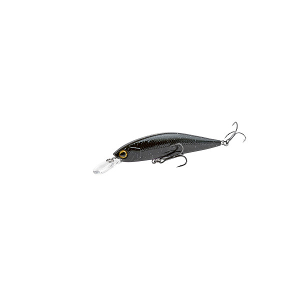 Lure Yasei Trigger Twitch SP 60mm 0m-2m Black