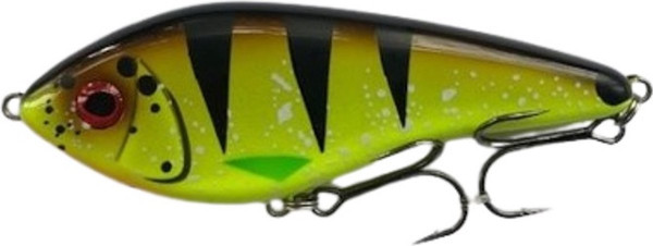 Westin Limited Edition Swim Suspending Bling Peacock (12 cm)