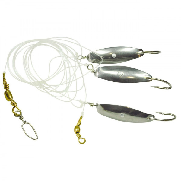 Dieter Eisele Atlantik-Vorf.Makrelenhaken 3/0