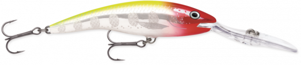RAPALA Deep Tail Dancer 07 Clown Flash (CLF)