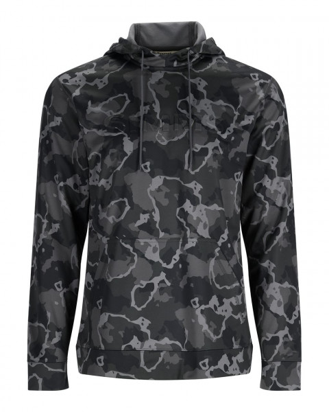 SIMMS Simms Challenger Hoody Regiment Camo Carbon XL